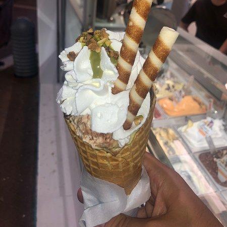 Gelateria Lucarelli Castellaneta Marina